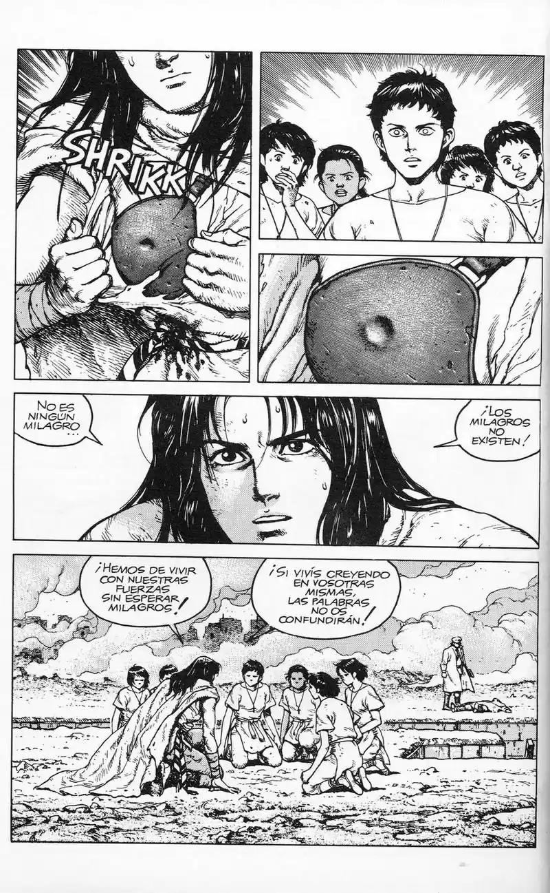 LA LEYENDA DE MIR: LOS OLVIDADOS - Capítulo 6 - Página 124 - LectorTMOo