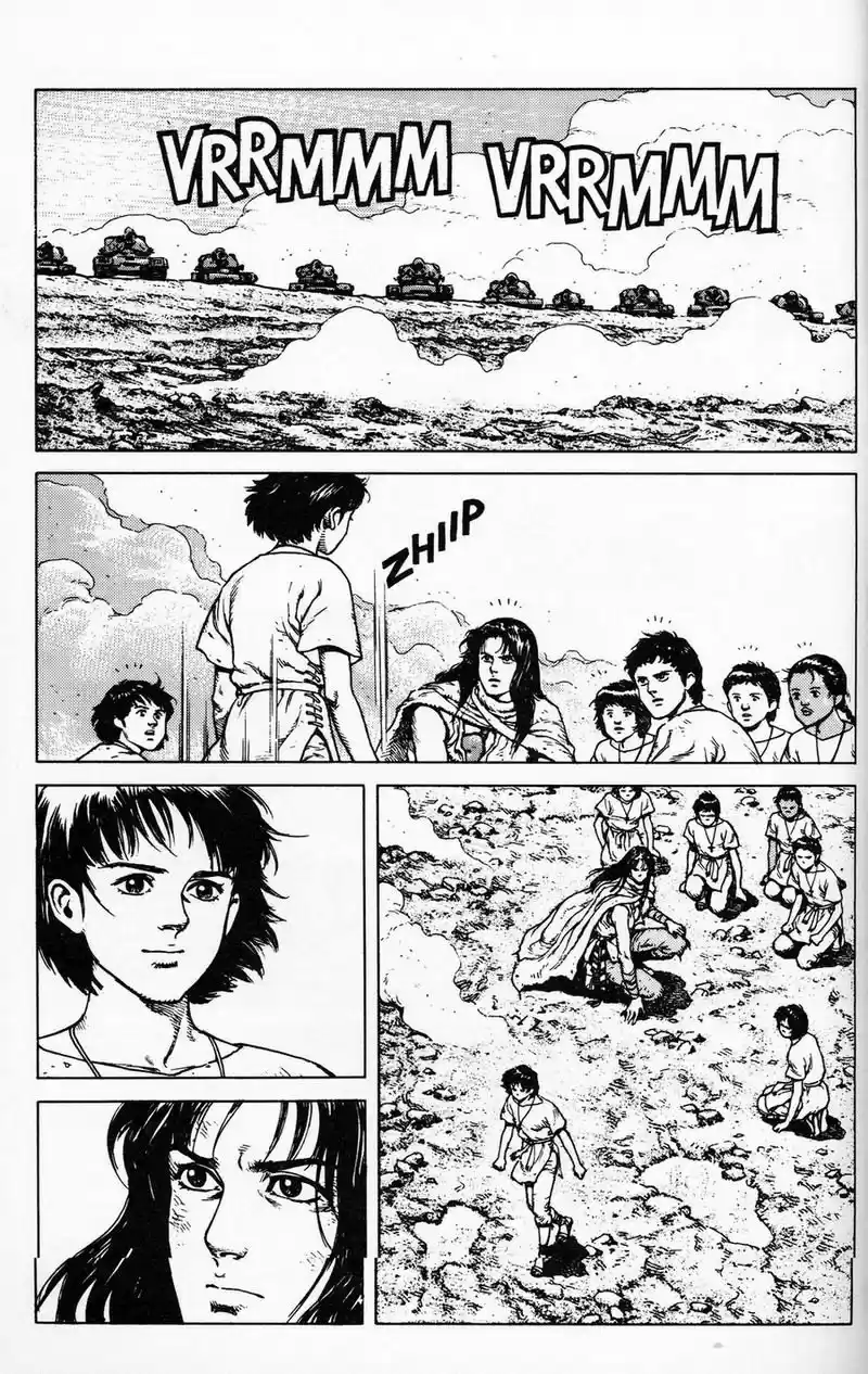 LA LEYENDA DE MIR: LOS OLVIDADOS - Capítulo 6 - Página 126 - LectorTMOo