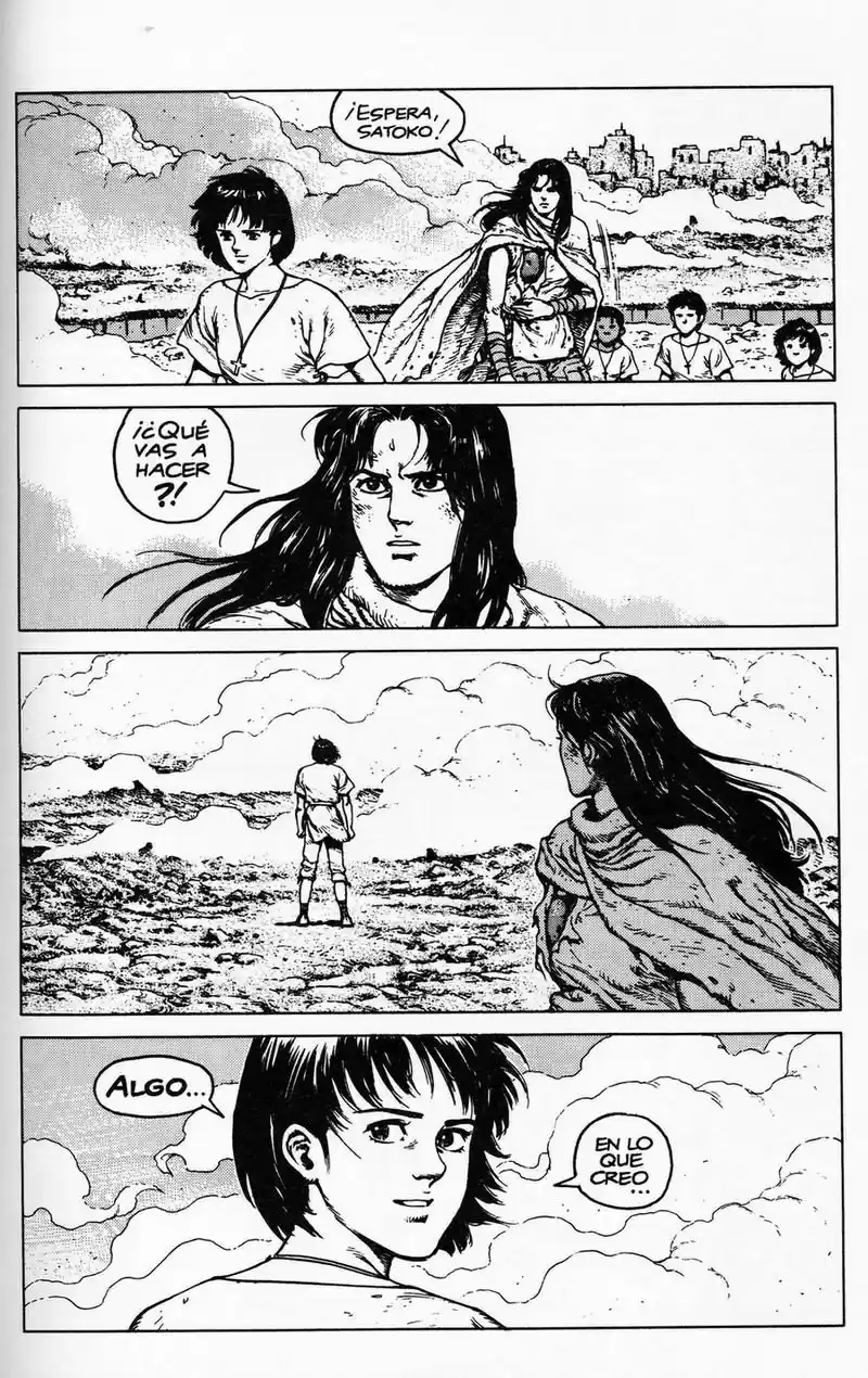 LA LEYENDA DE MIR: LOS OLVIDADOS - Capítulo 6 - Página 127 - LectorTMOo
