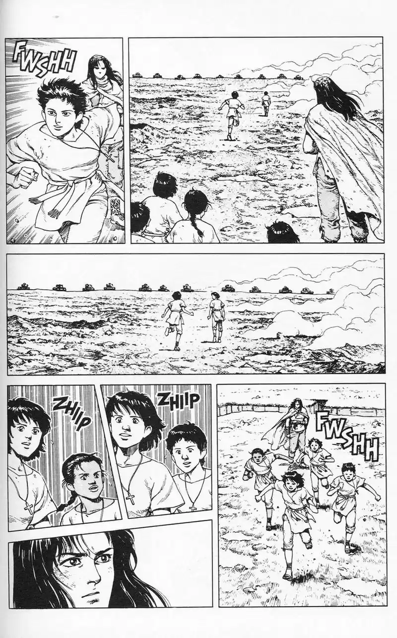 LA LEYENDA DE MIR: LOS OLVIDADOS - Capítulo 6 - Página 129 - LectorTMOo