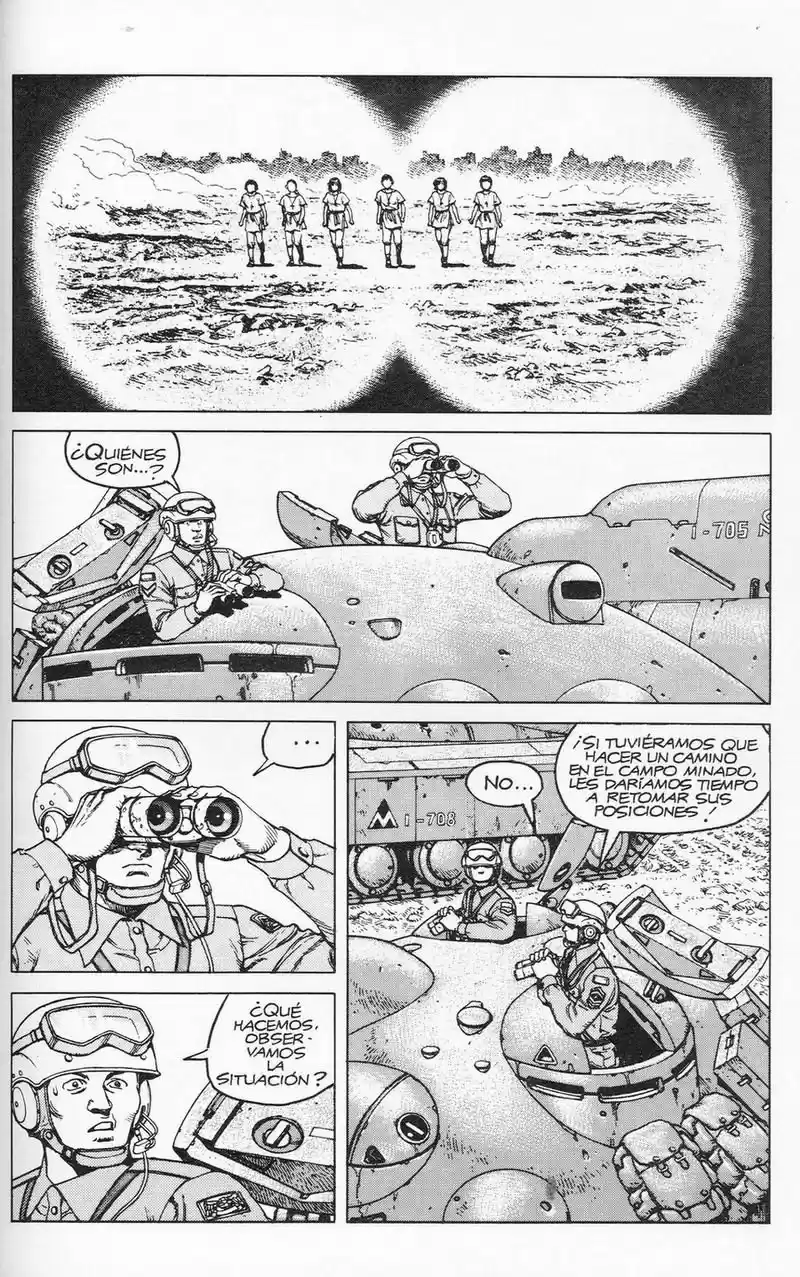 LA LEYENDA DE MIR: LOS OLVIDADOS - Capítulo 6 - Página 131 - LectorTMOo