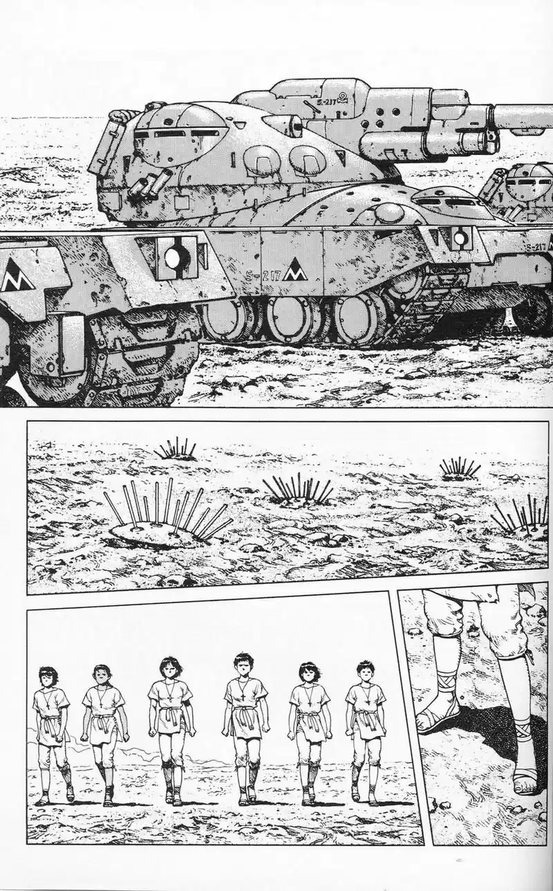 LA LEYENDA DE MIR: LOS OLVIDADOS - Capítulo 6 - Página 134 - LectorTMOo