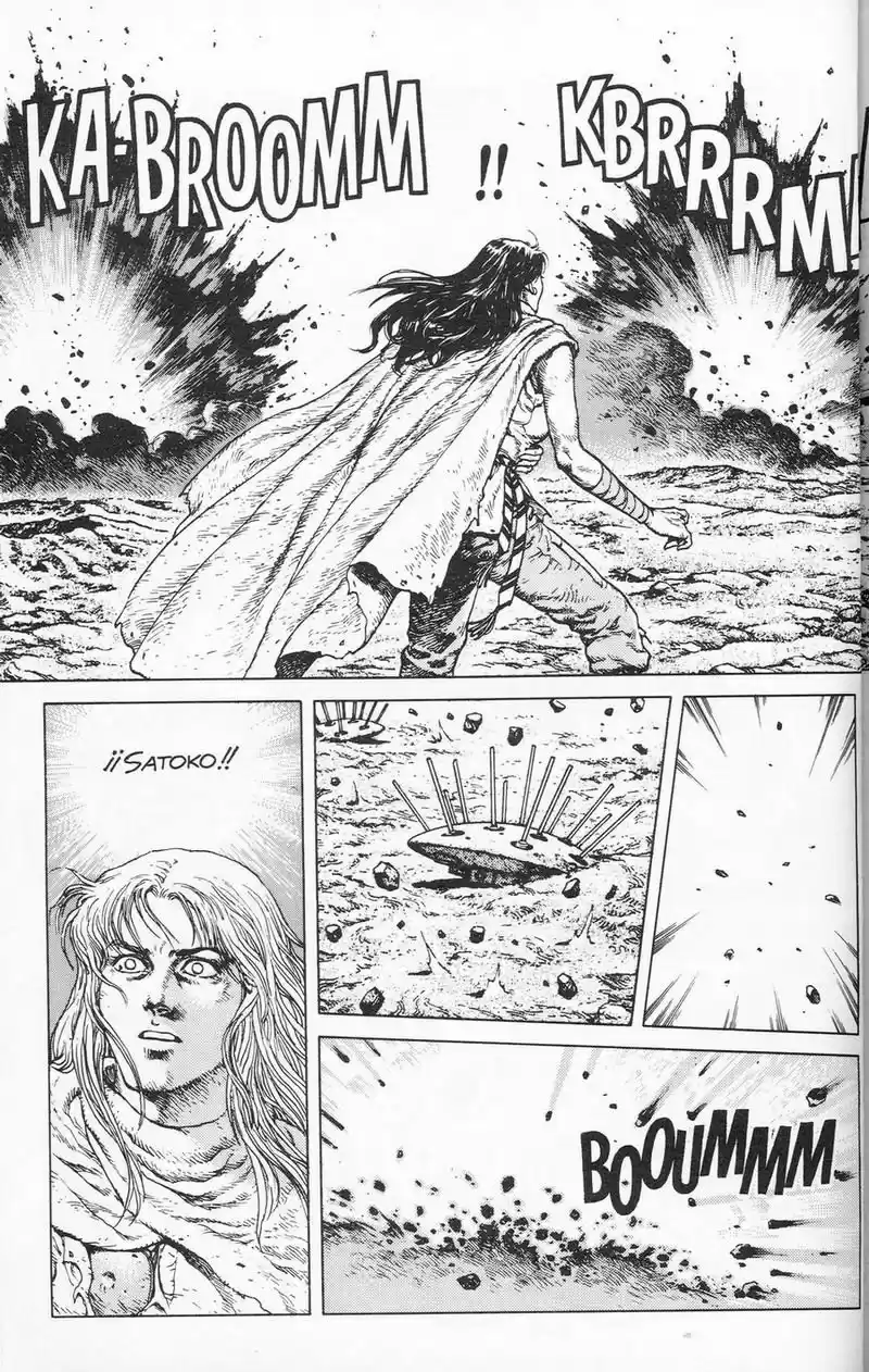 LA LEYENDA DE MIR: LOS OLVIDADOS - Capítulo 6 - Página 138 - LectorTMOo