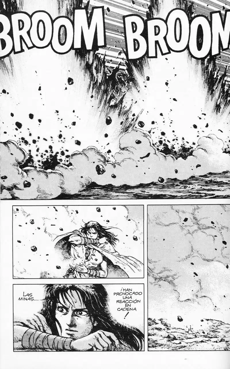 LA LEYENDA DE MIR: LOS OLVIDADOS - Capítulo 6 - Página 140 - LectorTMOo