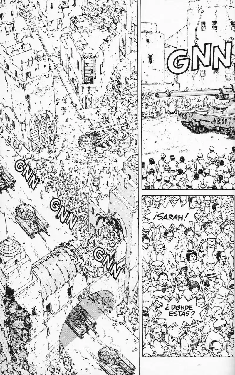 LA LEYENDA DE MIR: LOS OLVIDADOS - Capítulo 6 - Página 152 - LectorTMOo