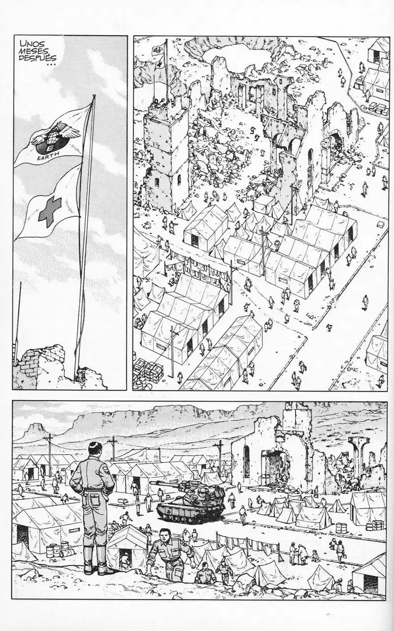 LA LEYENDA DE MIR: LOS OLVIDADOS - Capítulo 6 - Página 154 - LectorTMOo