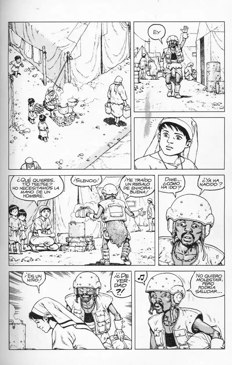 LA LEYENDA DE MIR: LOS OLVIDADOS - Capítulo 6 - Página 155 - LectorTMOo
