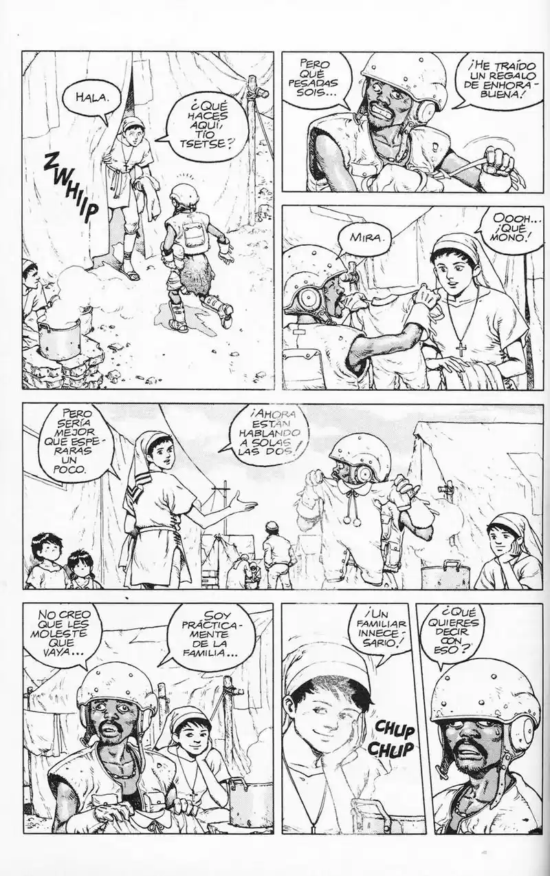 LA LEYENDA DE MIR: LOS OLVIDADOS - Capítulo 6 - Página 156 - LectorTMOo