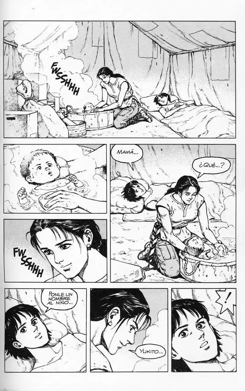LA LEYENDA DE MIR: LOS OLVIDADOS - Capítulo 6 - Página 157 - LectorTMOo