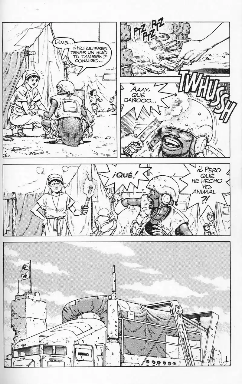 LA LEYENDA DE MIR: LOS OLVIDADOS - Capítulo 6 - Página 159 - LectorTMOo