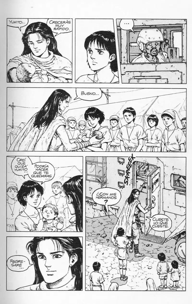 LA LEYENDA DE MIR: LOS OLVIDADOS - Capítulo 6 - Página 161 - LectorTMOo