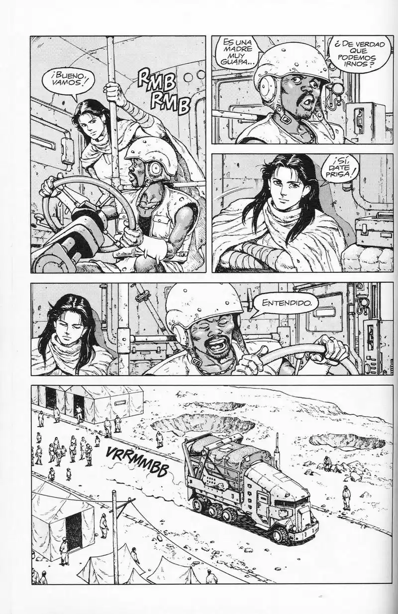 LA LEYENDA DE MIR: LOS OLVIDADOS - Capítulo 6 - Página 162 - LectorTMOo