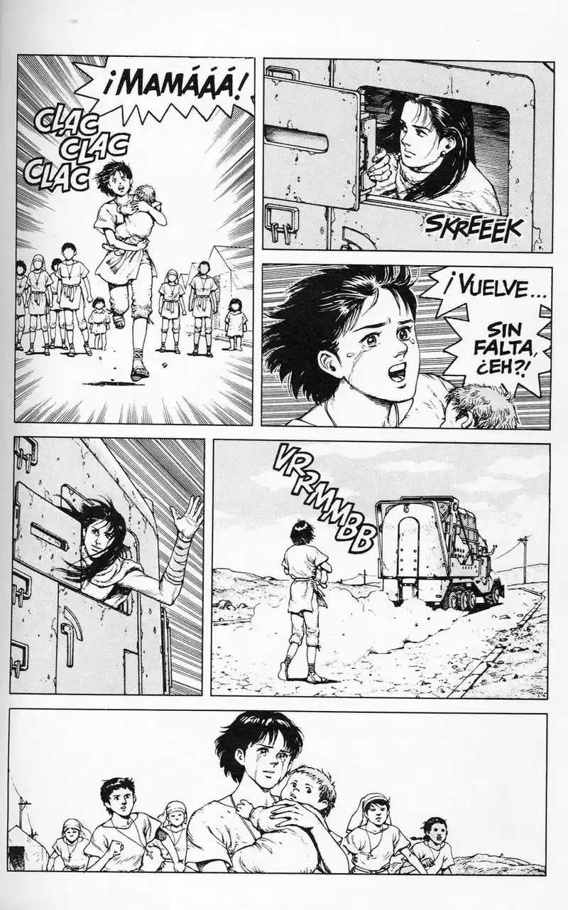 LA LEYENDA DE MIR: LOS OLVIDADOS - Capítulo 6 - Página 163 - LectorTMOo