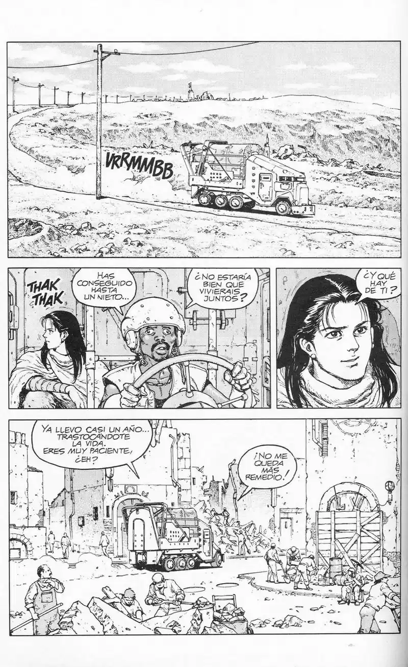 LA LEYENDA DE MIR: LOS OLVIDADOS - Capítulo 6 - Página 164 - LectorTMOo