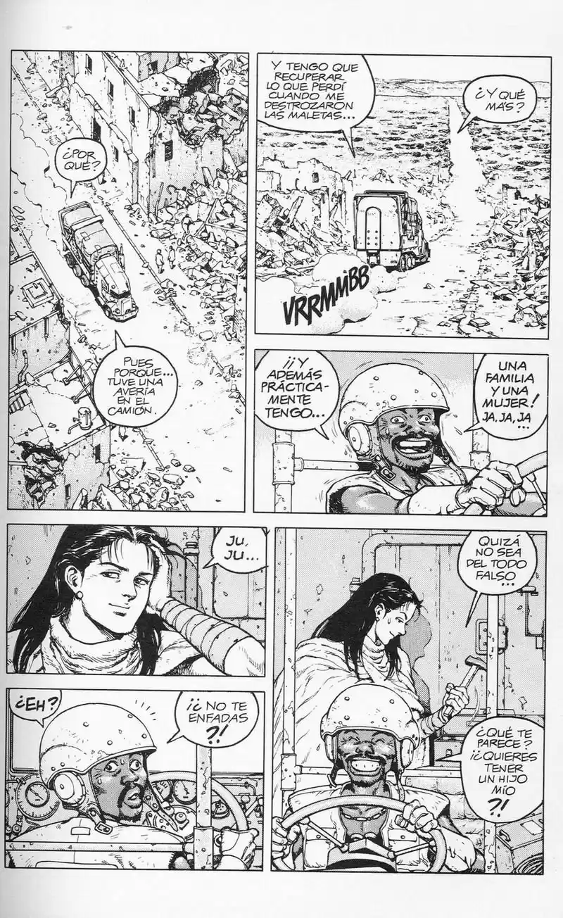 LA LEYENDA DE MIR: LOS OLVIDADOS - Capítulo 6 - Página 165 - LectorTMOo