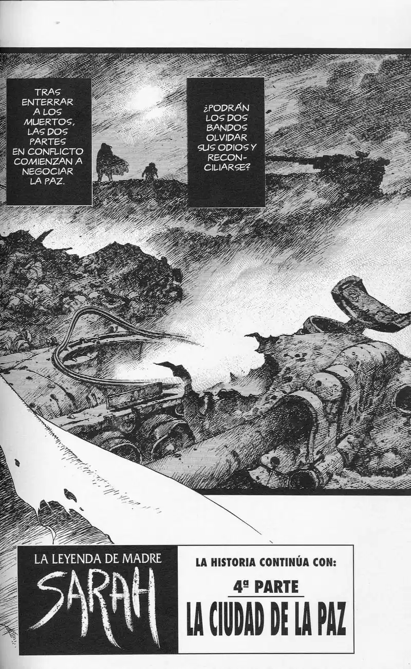 LA LEYENDA DE MIR: LOS OLVIDADOS - Capítulo 6 - Página 168 - LectorTMOo