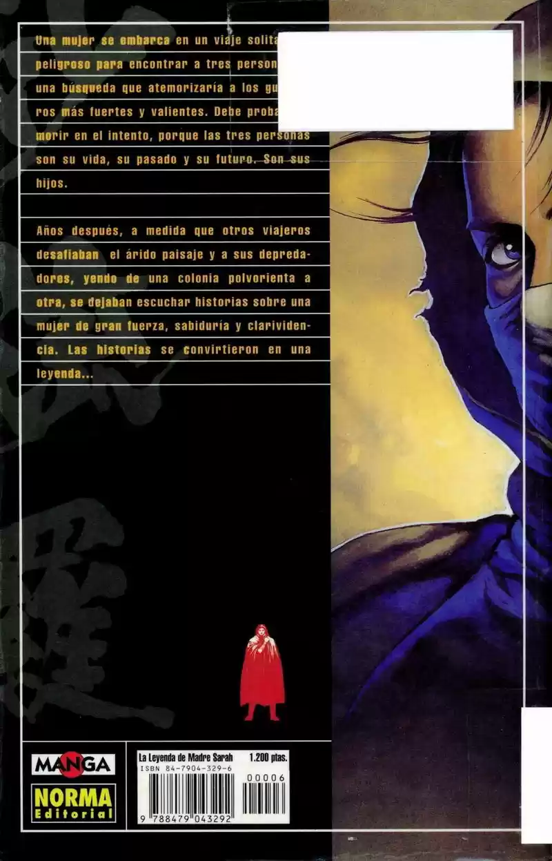 LA LEYENDA DE MIR: LOS OLVIDADOS - Capítulo 6 - Página 170 - LectorTMOo
