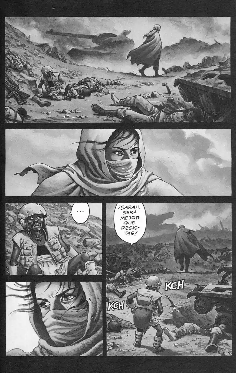 LA LEYENDA DE MIR: LOS OLVIDADOS - Capítulo 7 - Página 11 - LectorTMOo