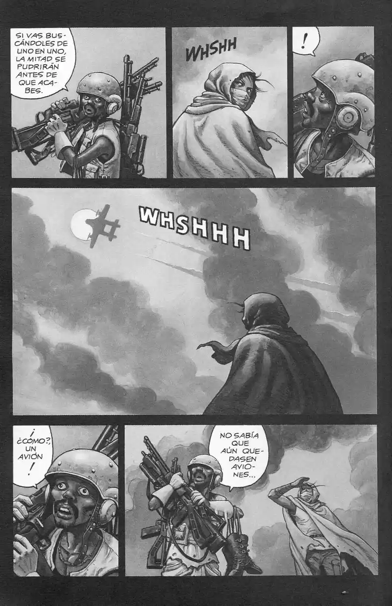 LA LEYENDA DE MIR: LOS OLVIDADOS - Capítulo 7 - Página 12 - LectorTMOo