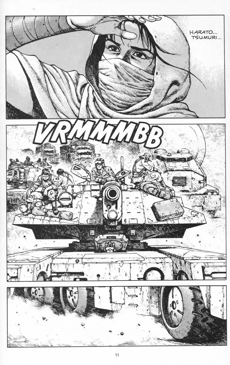 LA LEYENDA DE MIR: LOS OLVIDADOS - Capítulo 7 - Página 13 - LectorTMOo