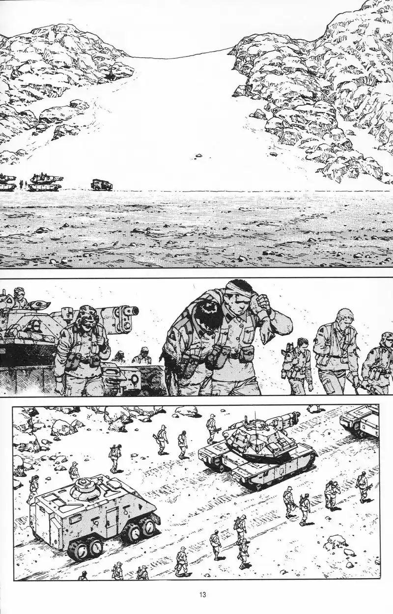 LA LEYENDA DE MIR: LOS OLVIDADOS - Capítulo 7 - Página 15 - LectorTMOo