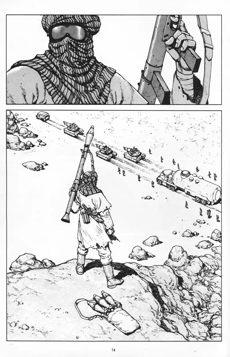 LA LEYENDA DE MIR: LOS OLVIDADOS - Capítulo 7 - Página 16 - LectorTMOo