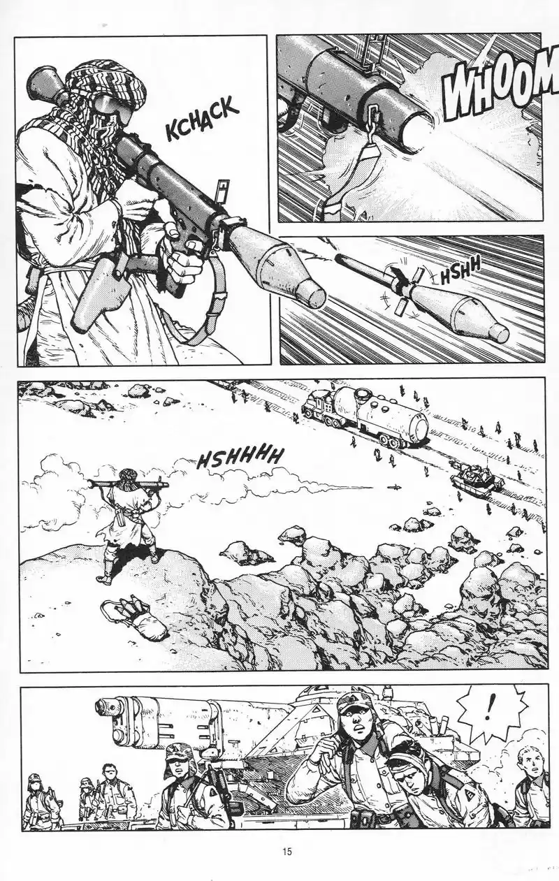 LA LEYENDA DE MIR: LOS OLVIDADOS - Capítulo 7 - Página 17 - LectorTMOo
