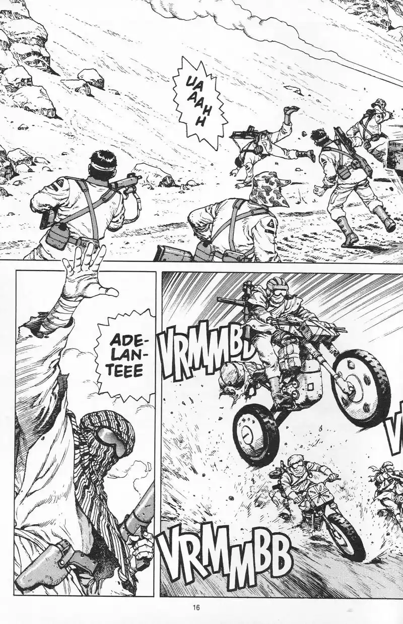 LA LEYENDA DE MIR: LOS OLVIDADOS - Capítulo 7 - Página 18 - LectorTMOo
