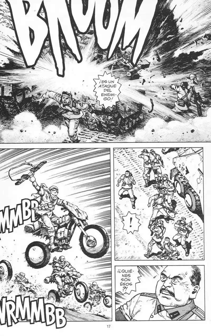 LA LEYENDA DE MIR: LOS OLVIDADOS - Capítulo 7 - Página 19 - LectorTMOo