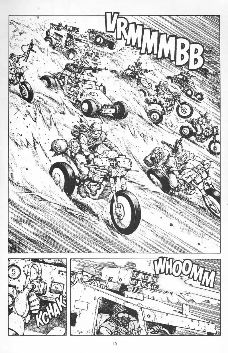 LA LEYENDA DE MIR: LOS OLVIDADOS - Capítulo 7 - Página 21 - LectorTMOo