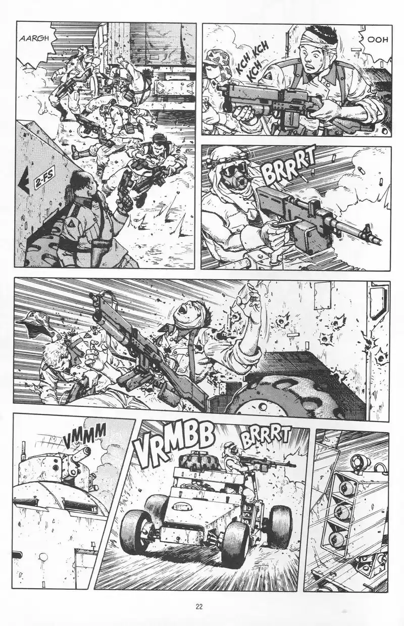 LA LEYENDA DE MIR: LOS OLVIDADOS - Capítulo 7 - Página 24 - LectorTMOo