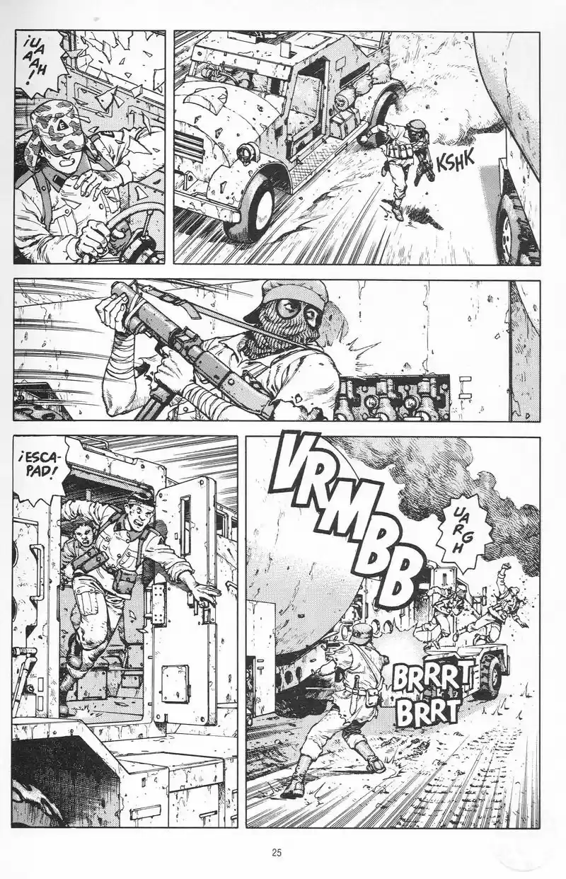 LA LEYENDA DE MIR: LOS OLVIDADOS - Capítulo 7 - Página 27 - LectorTMOo