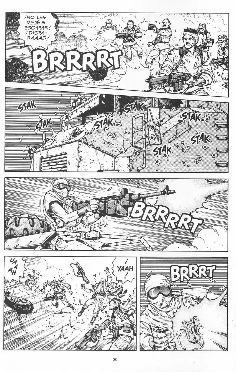 LA LEYENDA DE MIR: LOS OLVIDADOS - Capítulo 7 - Página 32 - LectorTMOo