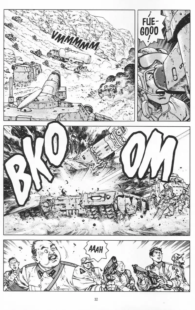 LA LEYENDA DE MIR: LOS OLVIDADOS - Capítulo 7 - Página 34 - LectorTMOo