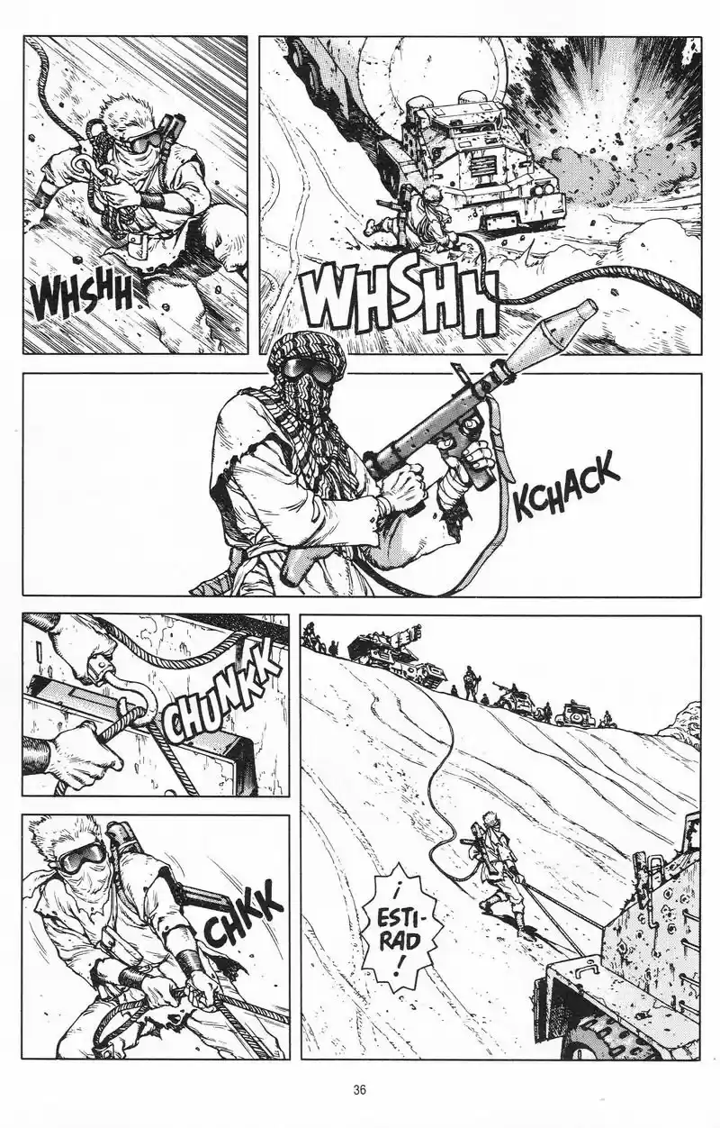 LA LEYENDA DE MIR: LOS OLVIDADOS - Capítulo 7 - Página 38 - LectorTMOo