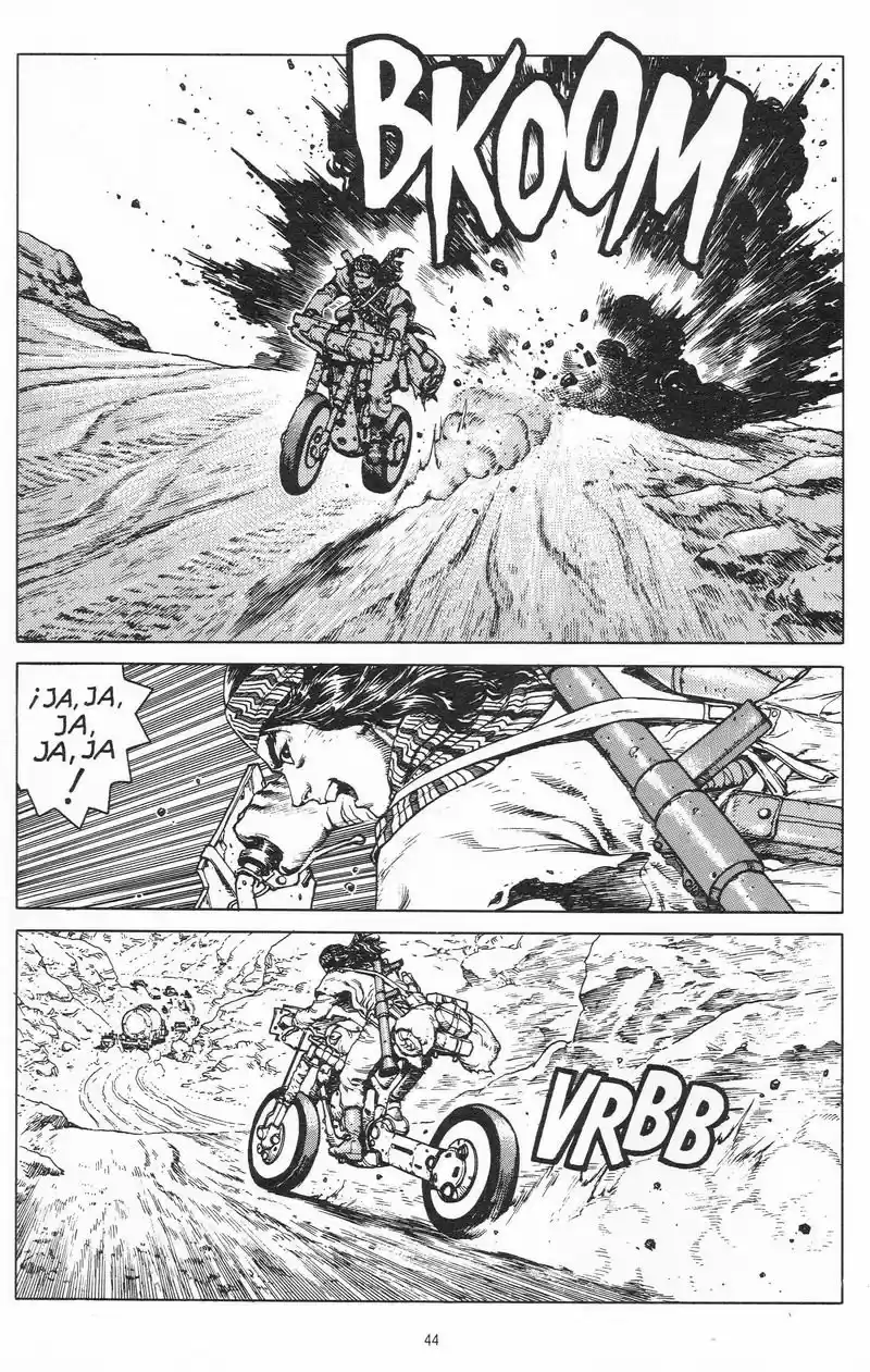 LA LEYENDA DE MIR: LOS OLVIDADOS - Capítulo 7 - Página 46 - LectorTMOo