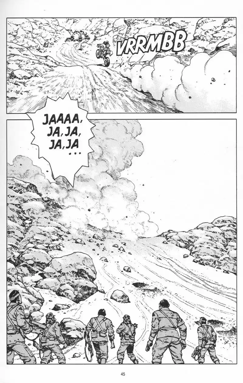 LA LEYENDA DE MIR: LOS OLVIDADOS - Capítulo 7 - Página 47 - LectorTMOo