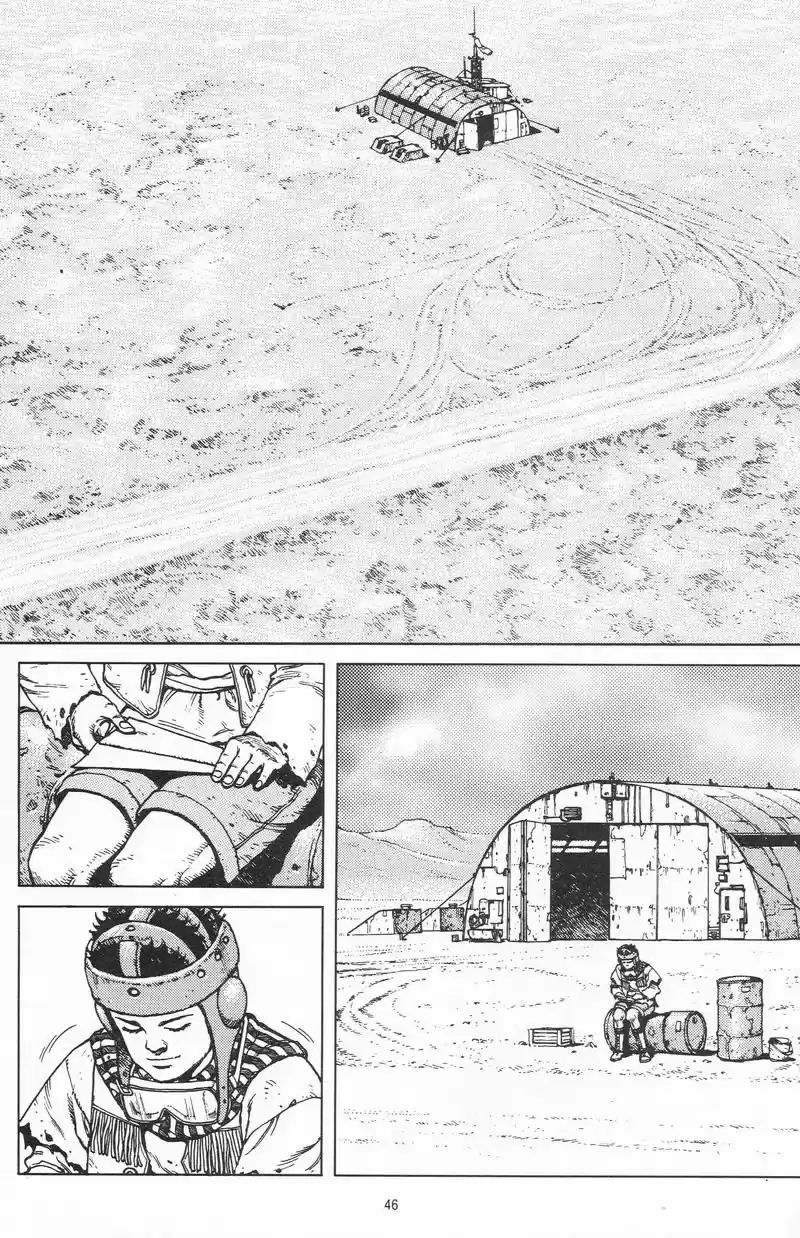 LA LEYENDA DE MIR: LOS OLVIDADOS - Capítulo 7 - Página 48 - LectorTMOo