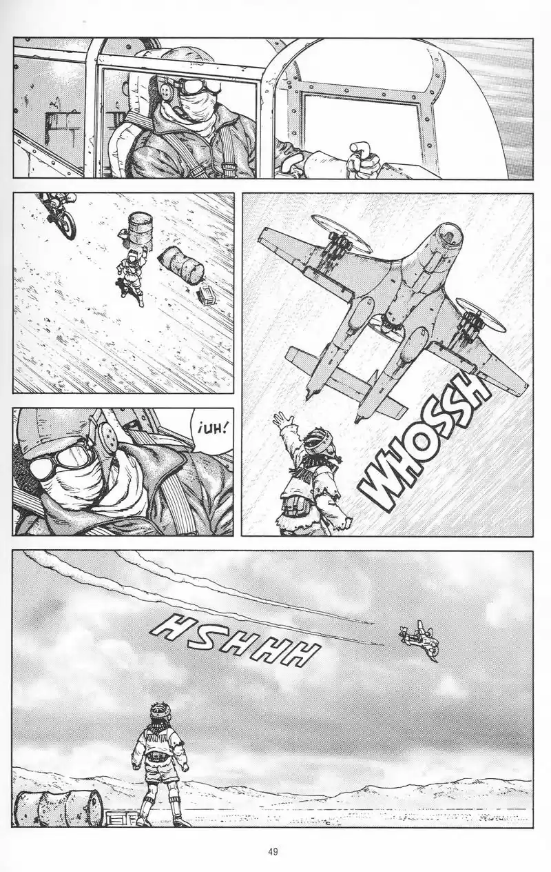 LA LEYENDA DE MIR: LOS OLVIDADOS - Capítulo 7 - Página 51 - LectorTMOo
