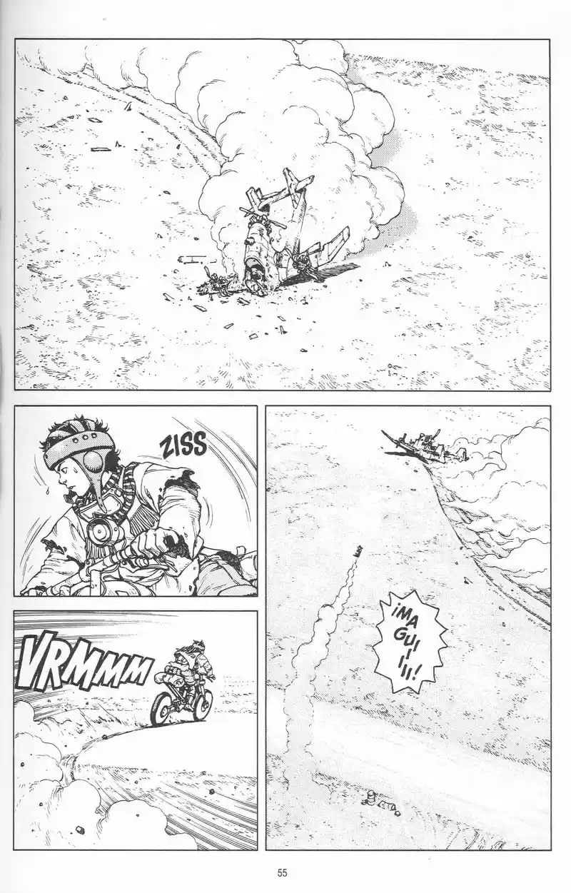 LA LEYENDA DE MIR: LOS OLVIDADOS - Capítulo 7 - Página 57 - LectorTMOo