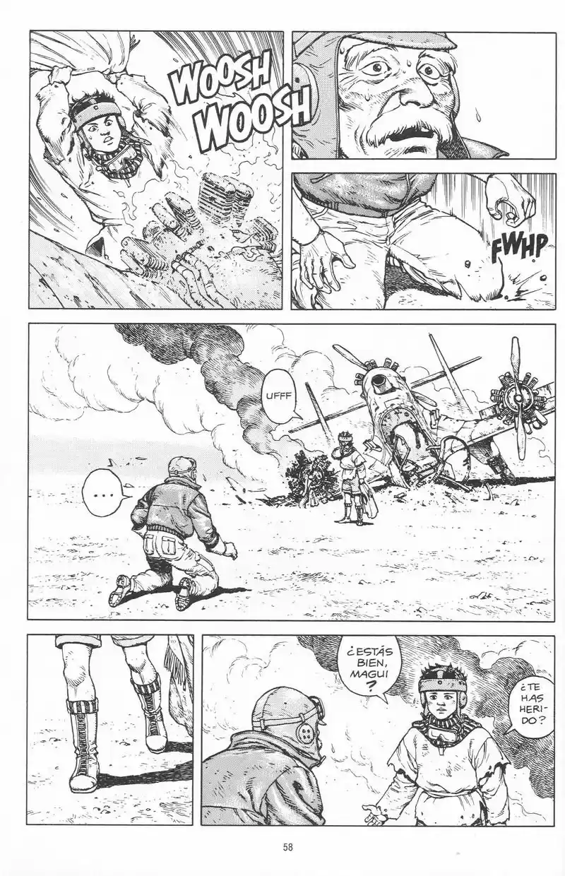 LA LEYENDA DE MIR: LOS OLVIDADOS - Capítulo 7 - Página 60 - LectorTMOo