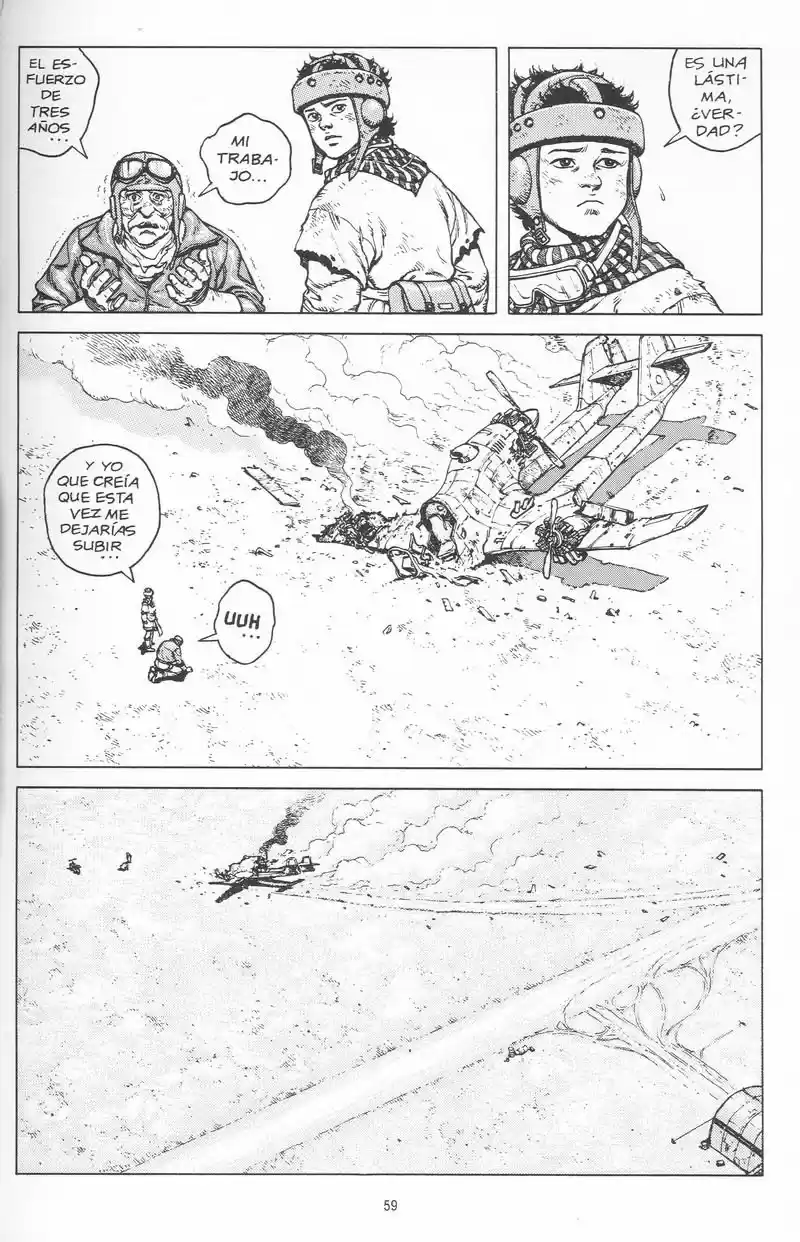 LA LEYENDA DE MIR: LOS OLVIDADOS - Capítulo 7 - Página 61 - LectorTMOo