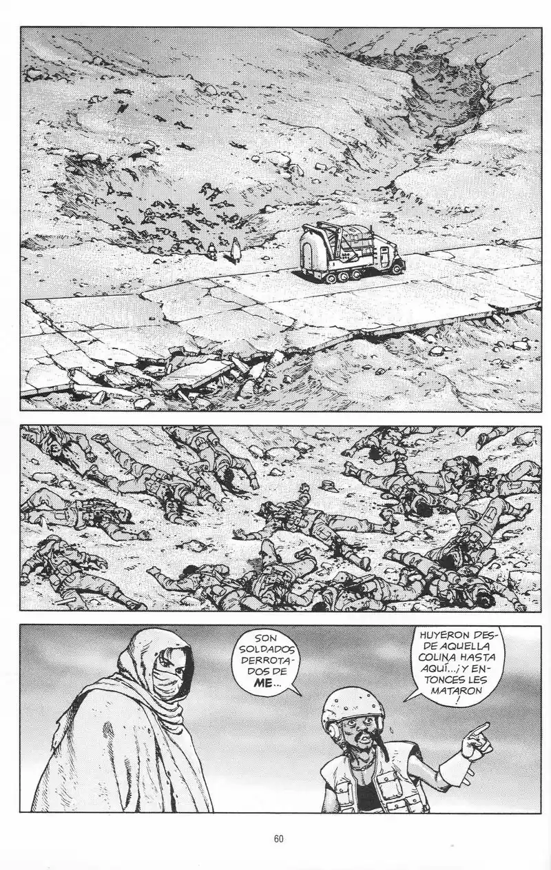 LA LEYENDA DE MIR: LOS OLVIDADOS - Capítulo 7 - Página 62 - LectorTMOo