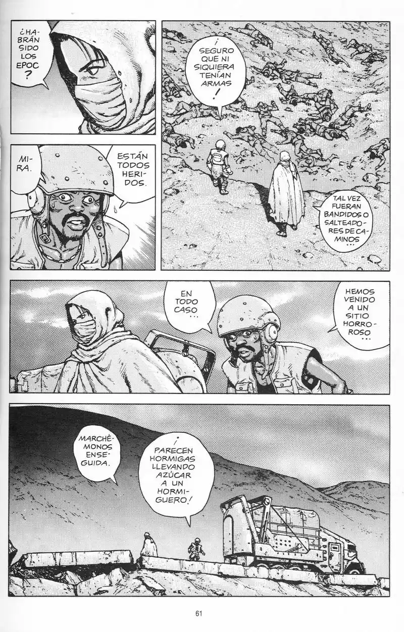 LA LEYENDA DE MIR: LOS OLVIDADOS - Capítulo 7 - Página 63 - LectorTMOo