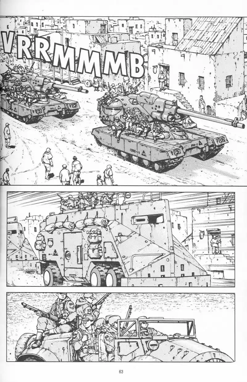 LA LEYENDA DE MIR: LOS OLVIDADOS - Capítulo 7 - Página 65 - LectorTMOo
