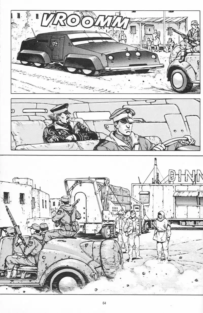 LA LEYENDA DE MIR: LOS OLVIDADOS - Capítulo 7 - Página 66 - LectorTMOo