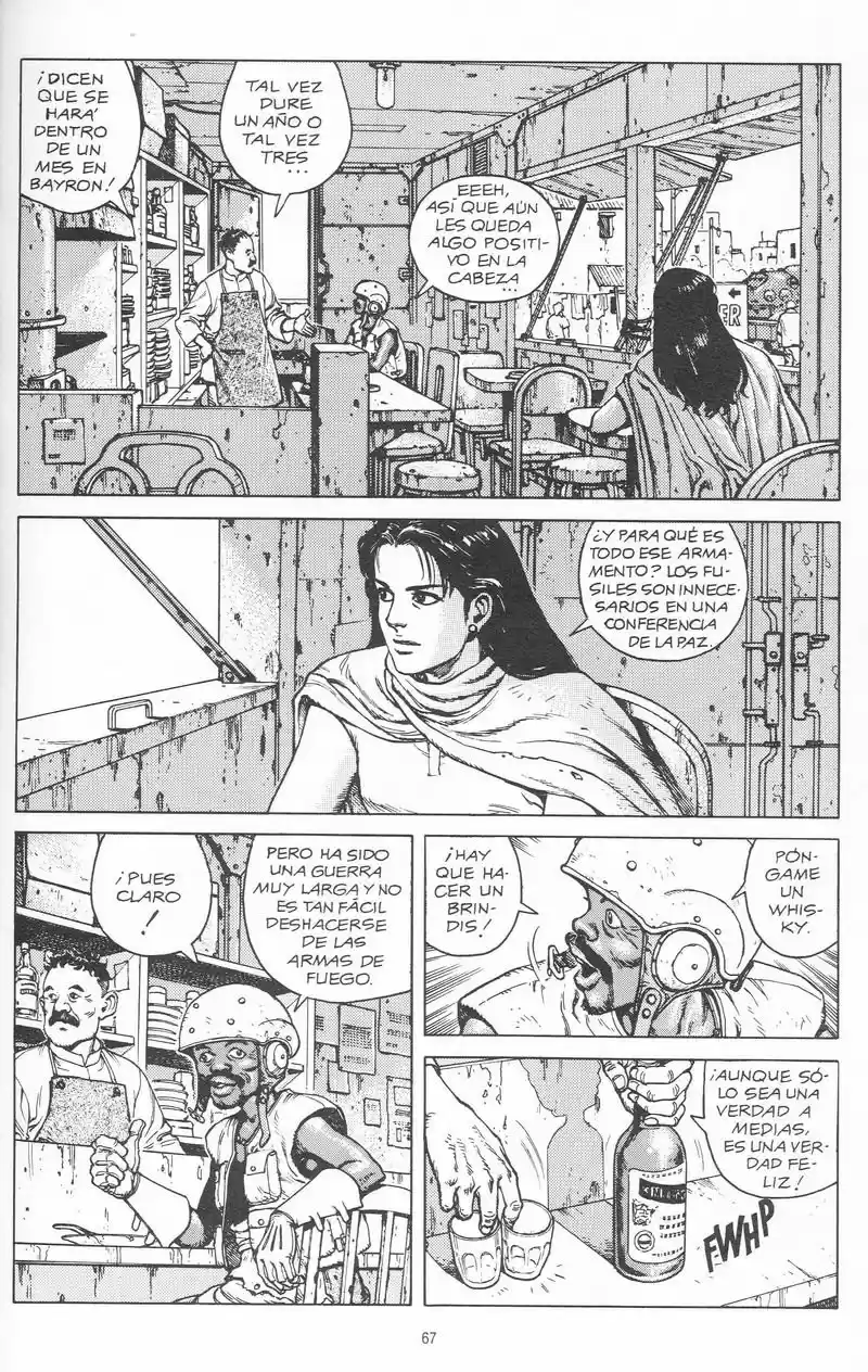 LA LEYENDA DE MIR: LOS OLVIDADOS - Capítulo 7 - Página 69 - LectorTMOo