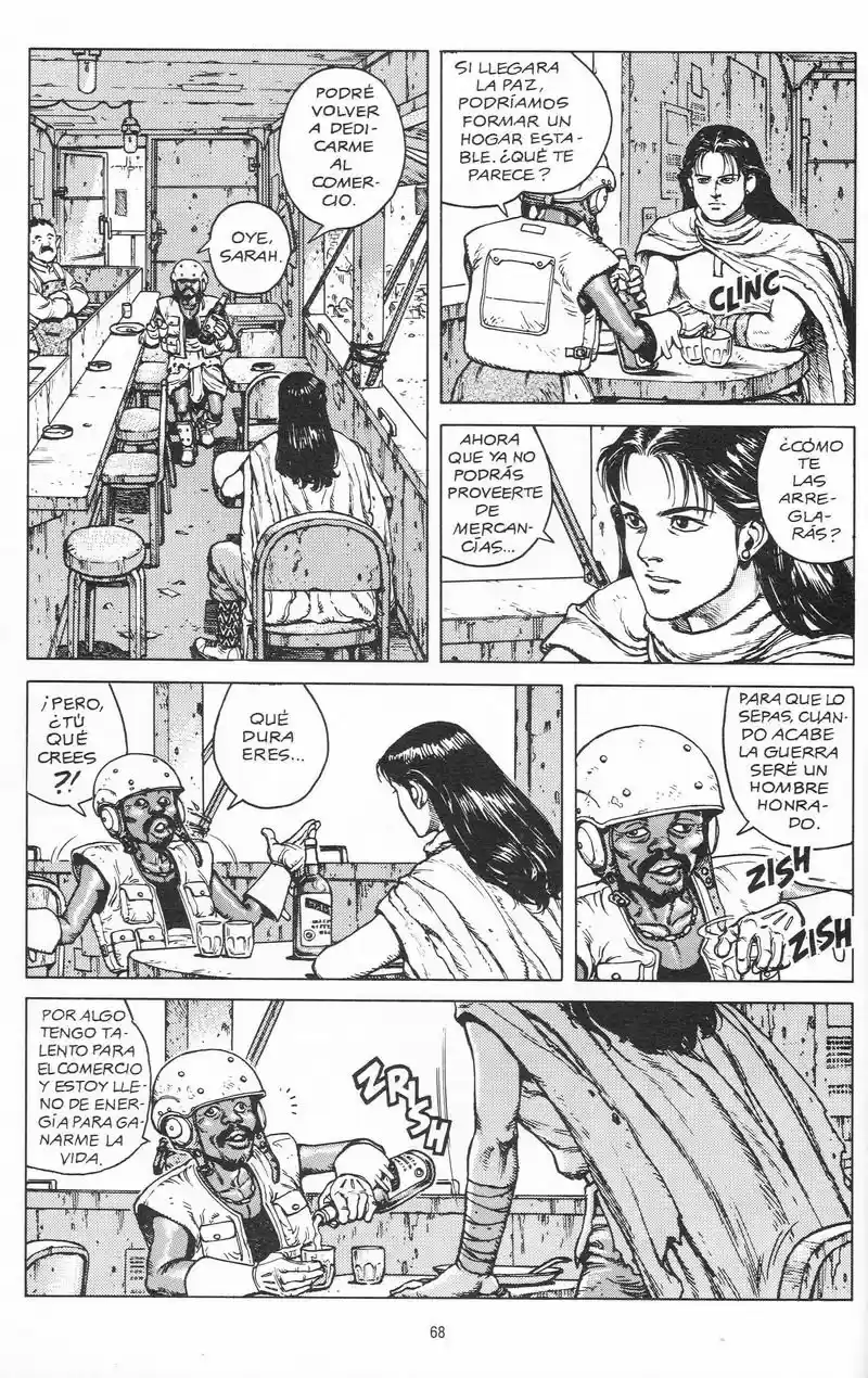 LA LEYENDA DE MIR: LOS OLVIDADOS - Capítulo 7 - Página 70 - LectorTMOo