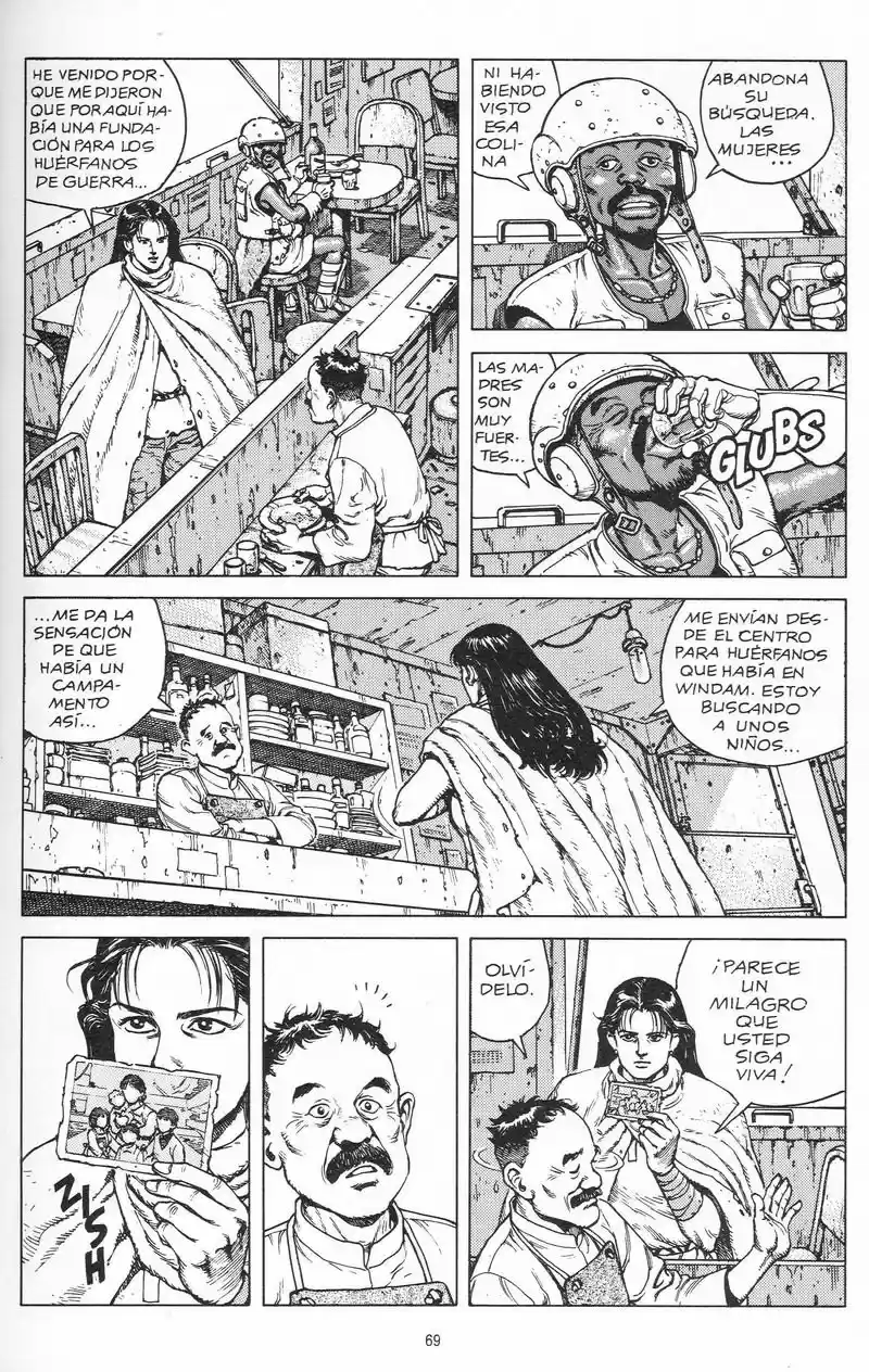 LA LEYENDA DE MIR: LOS OLVIDADOS - Capítulo 7 - Página 71 - LectorTMOo