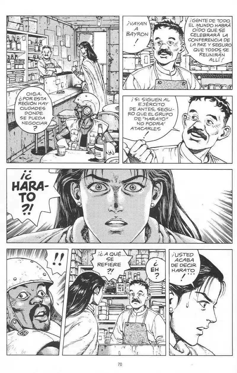 LA LEYENDA DE MIR: LOS OLVIDADOS - Capítulo 7 - Página 72 - LectorTMOo